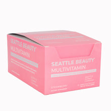 Load image into Gallery viewer, Beauty Gummy Multivitamin with Angelica |12-pack,Strawberry
